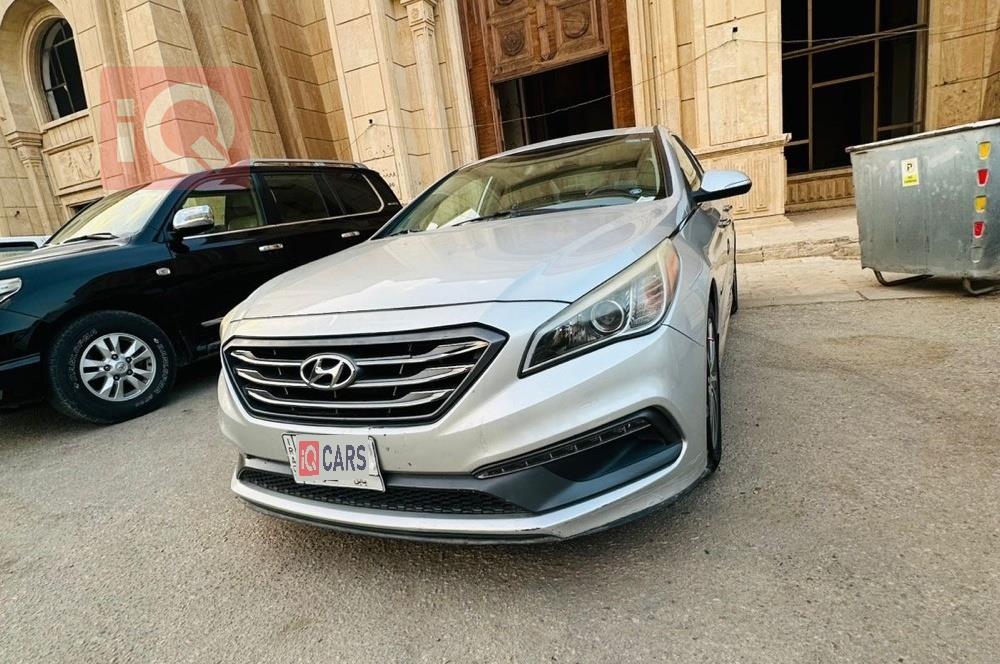 هيونداي سوناتا